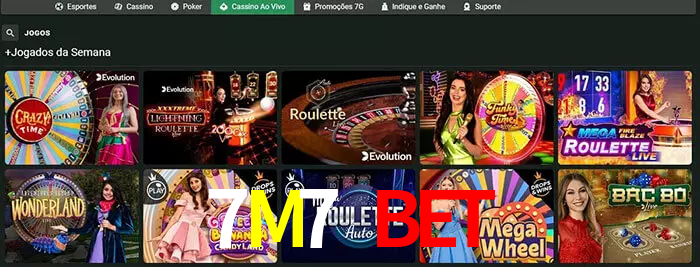 7M7 Bet bet