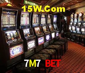 Jogos de Slot 7M7 Bet