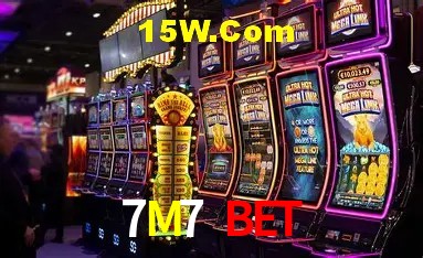 Estatísticas 7M7 Bet