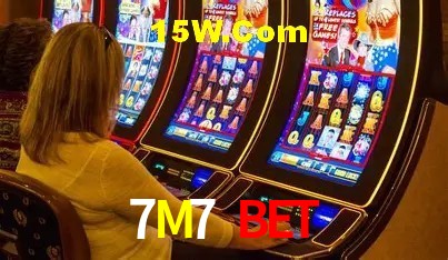 Login Seguro 7M7 Bet