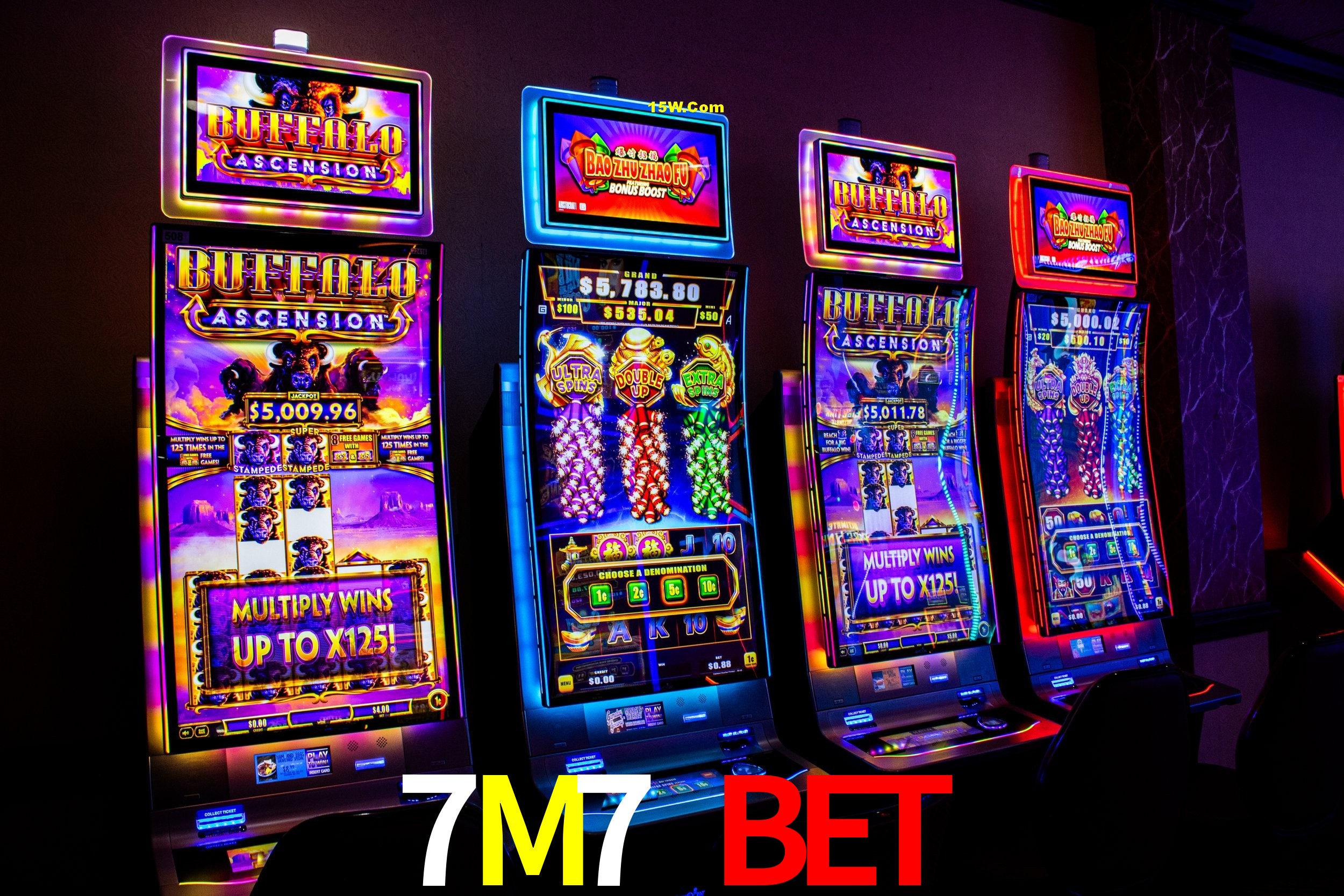 Mesa de Blackjack 7M7 Bet