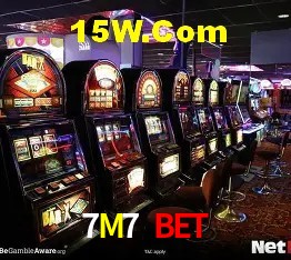 Cadastro Rápido 7M7 Bet