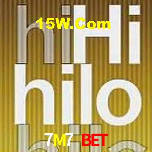 Estatísticas do Jogo 7M7 Bet