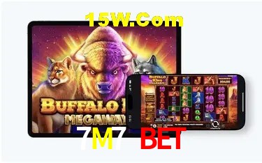 Design Responsivo 7M7 Bet