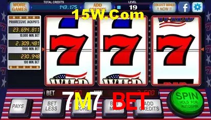 Experiência VIP 7M7 Bet