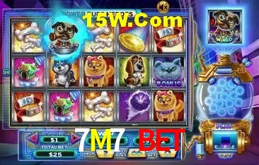 Sistemas de Segurança 7M7 Bet