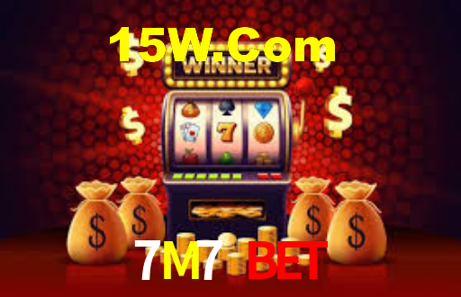 Sinta a adrenalina dos jogos de cassino com 7M7 Bet