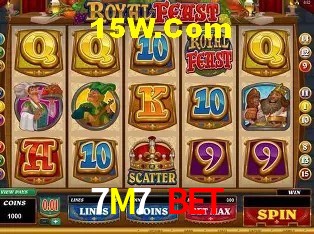 Benefícios da Conta 7M7 Bet