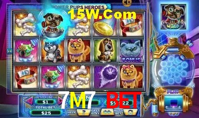 Promoção Relâmpago 7M7 Bet